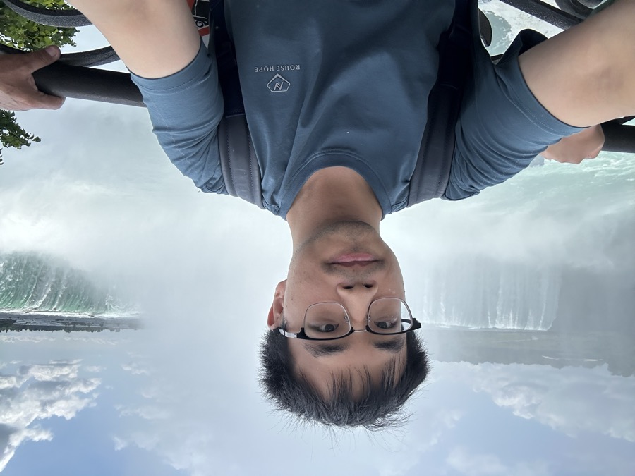 Portrait of Tianjie Ju